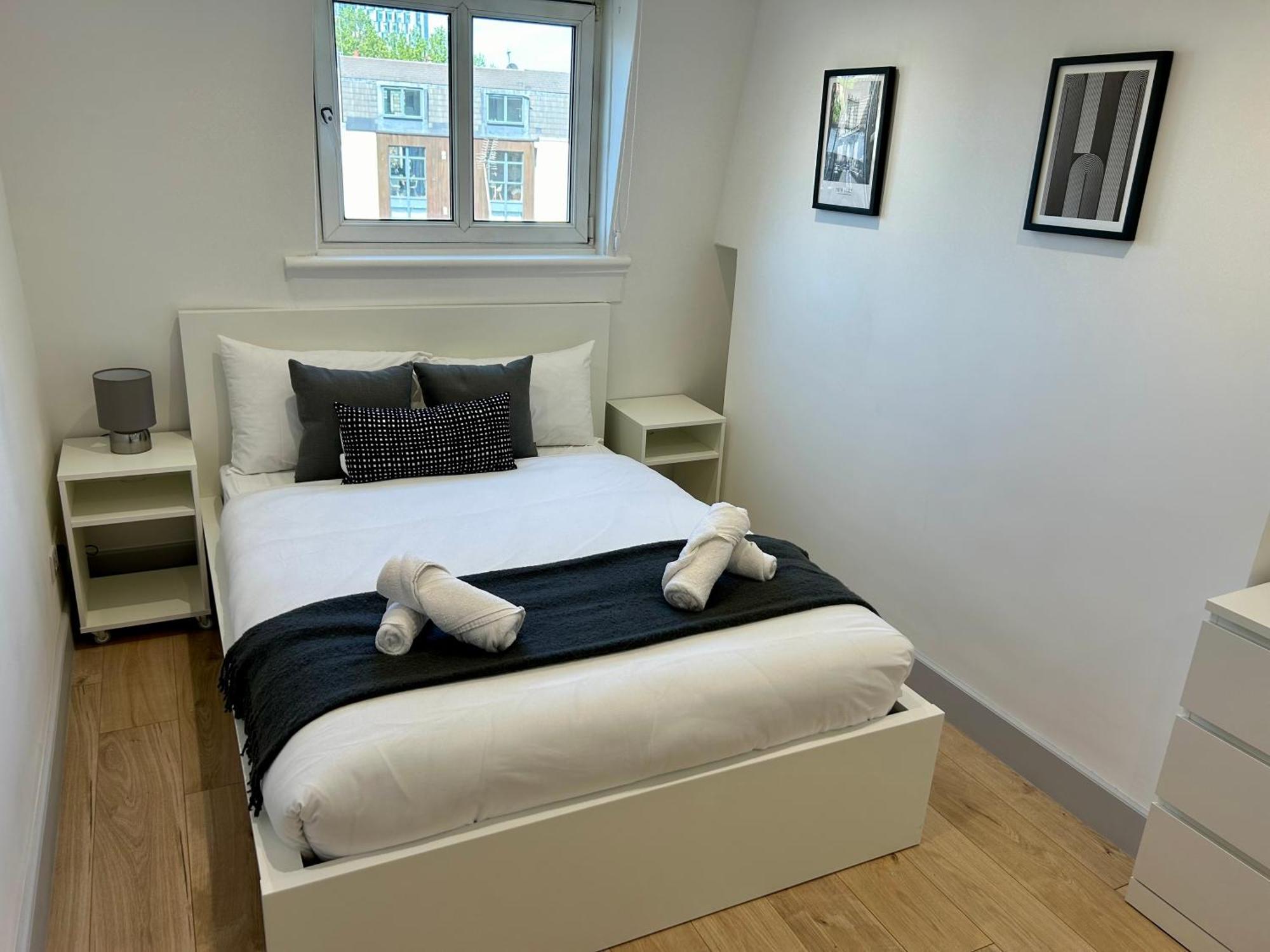 Frederick House Aparthotel London Exterior photo