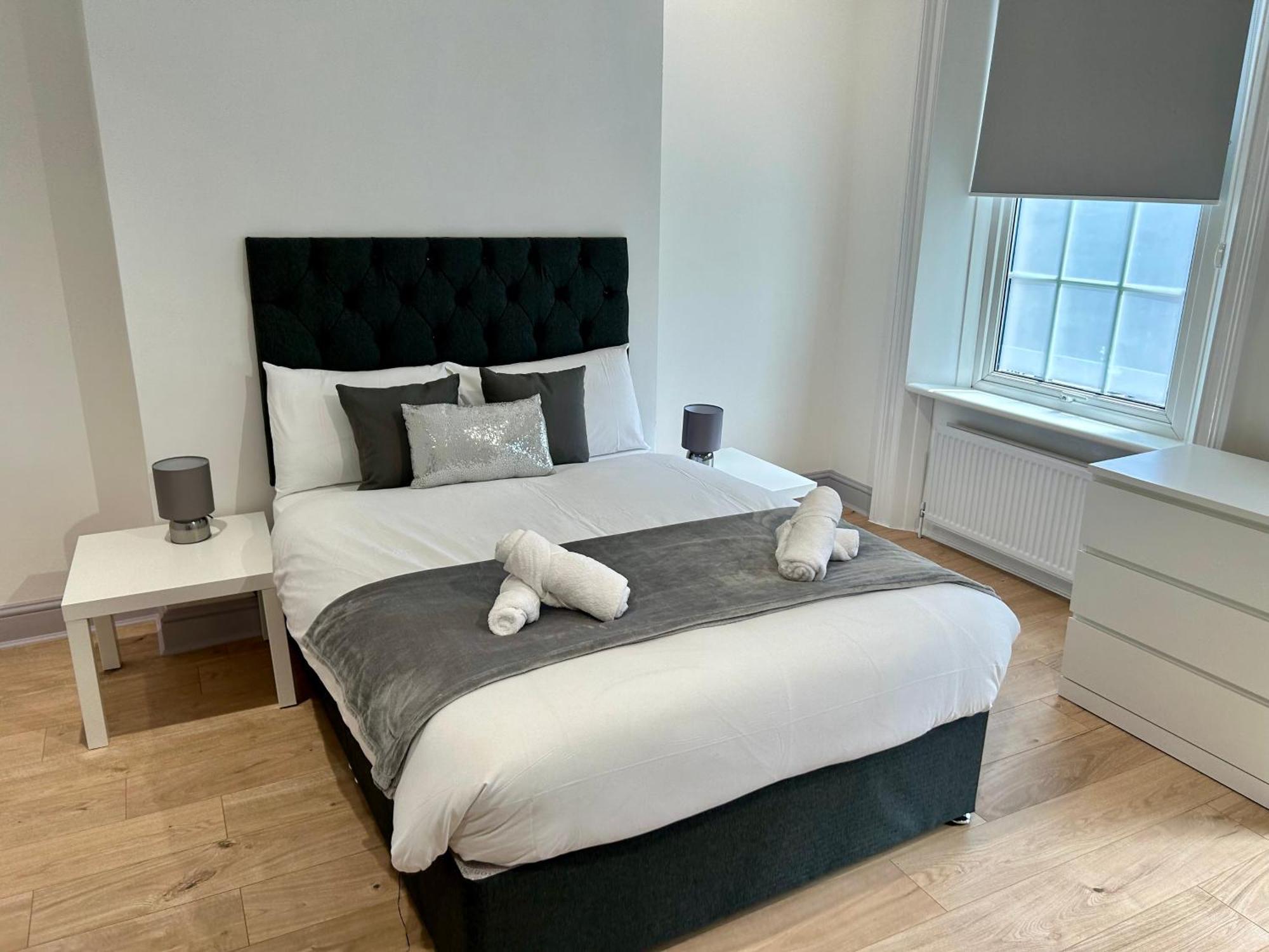 Frederick House Aparthotel London Exterior photo