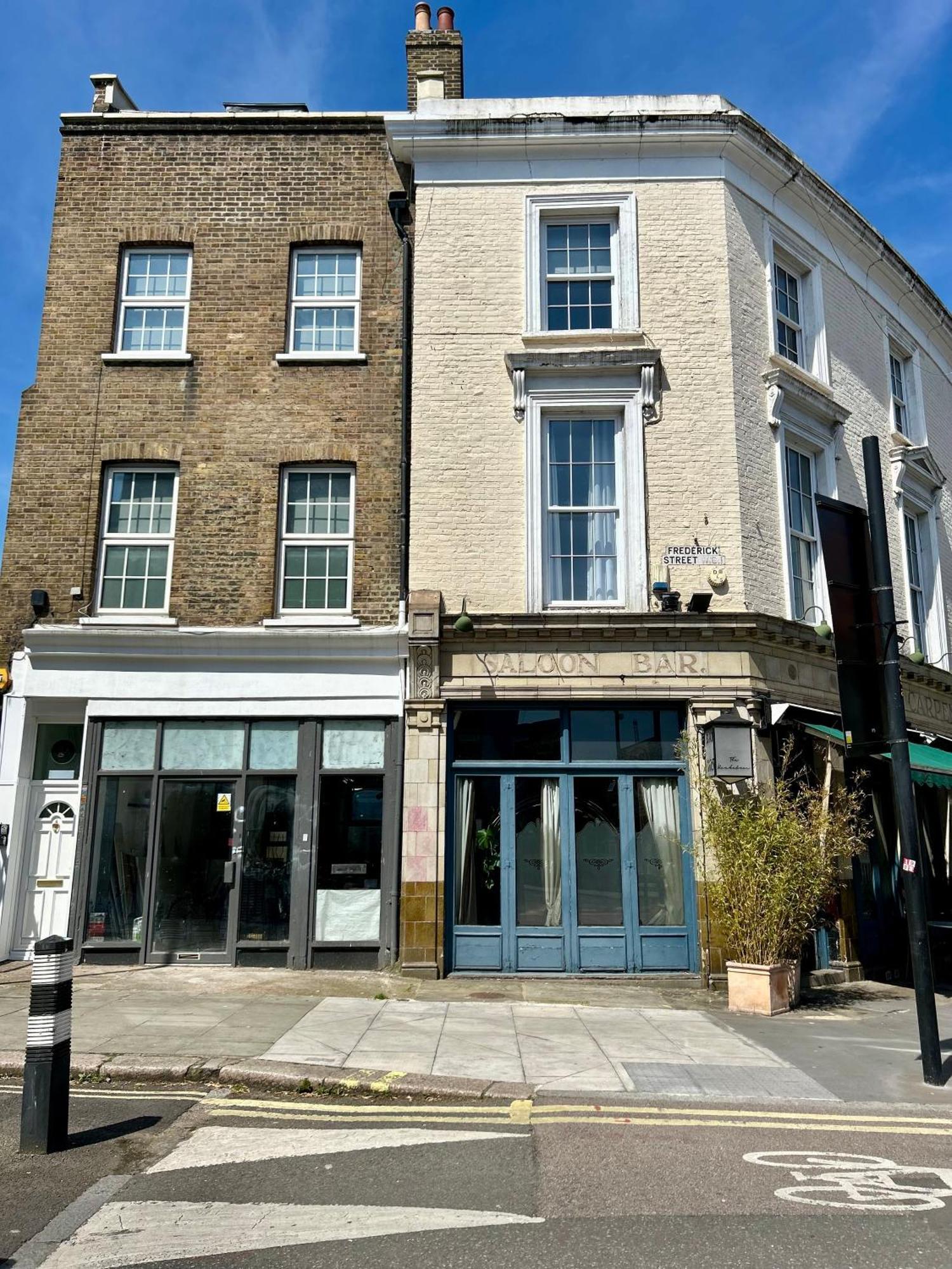 Frederick House Aparthotel London Exterior photo